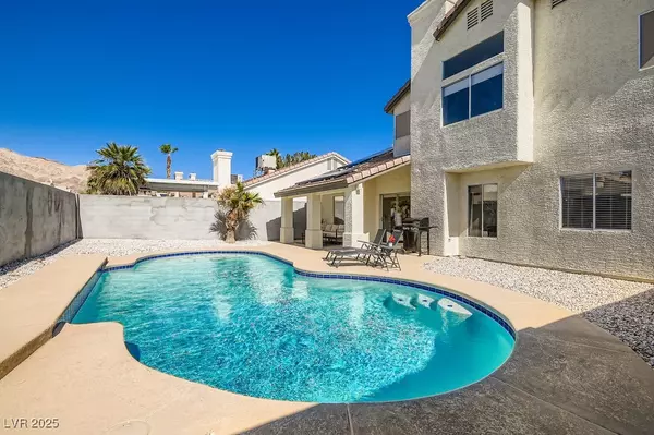 6094 Bing Cherry DR, Las Vegas, NV 89142