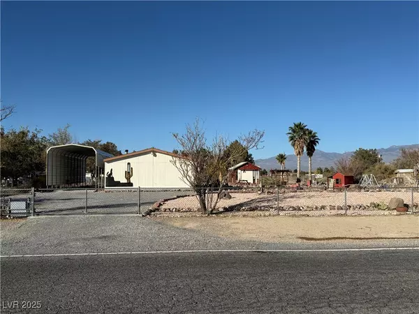 2750 W Irene ST, Pahrump, NV 89060