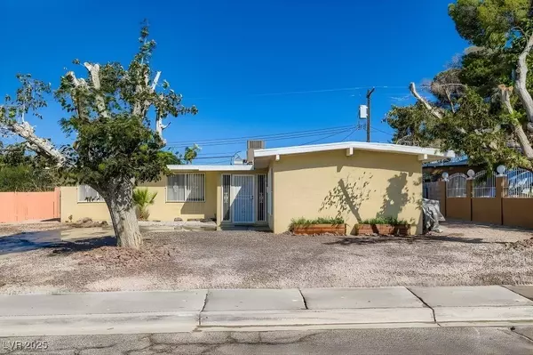 2944 Burnham AVE, Las Vegas, NV 89169