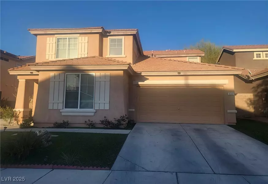 532 Big Lake ST, Henderson, NV 89002