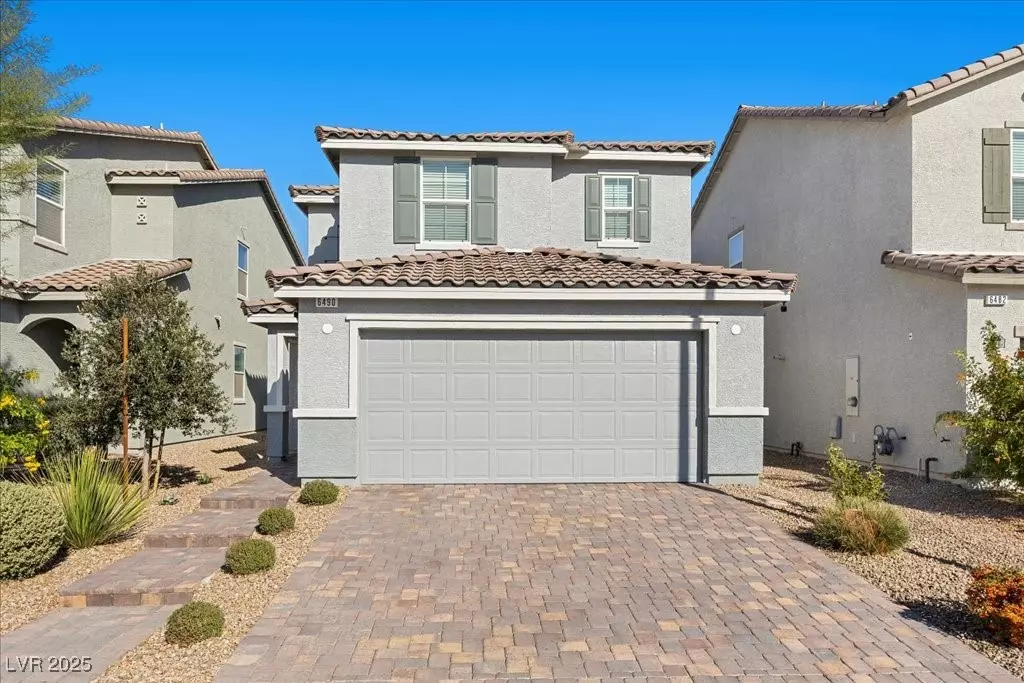 Las Vegas, NV 89130,6490 Blue Ember AVE