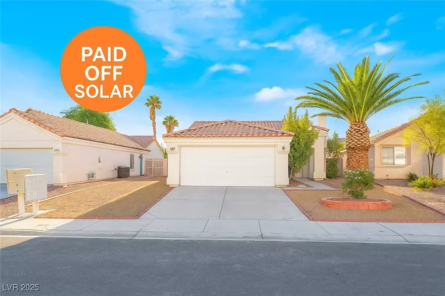 3841 Intermezzo WAY, North Las Vegas, NV 89032