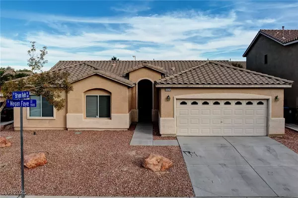 5526 Megan Faye ST, North Las Vegas, NV 89031