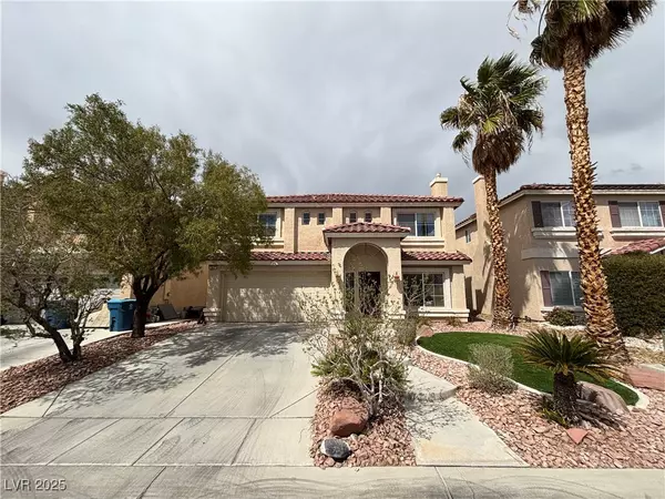 842 Trout Stream CT, Henderson, NV 89052