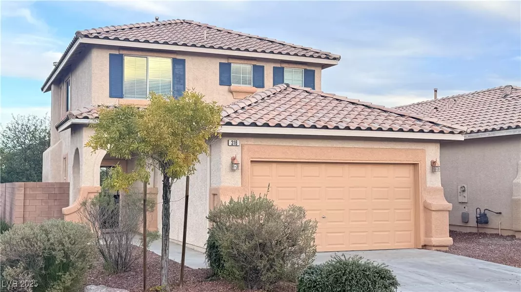 316 Sonoma Valley ST, Las Vegas, NV 89144