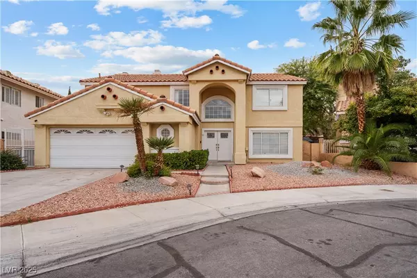 3009 Periscope CT, Las Vegas, NV 89117