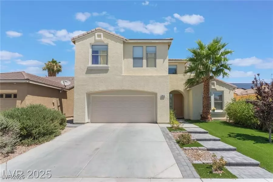 2912 Hot Cider AVE, North Las Vegas, NV 89031