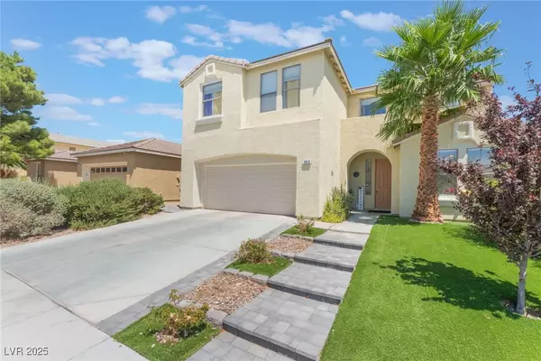 North Las Vegas, NV 89031,2912 Hot Cider AVE