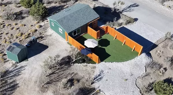 Cold Creek, NV 89124,4 Camp Bonanza RD