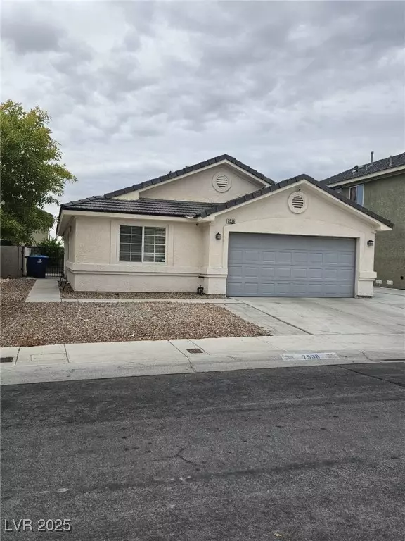 7536 Fencerow ST, Las Vegas, NV 89131