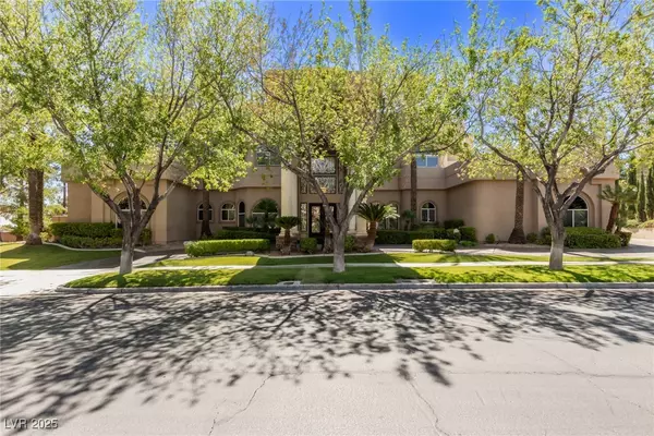 Las Vegas, NV 89134,1008 Trophy Hills DR