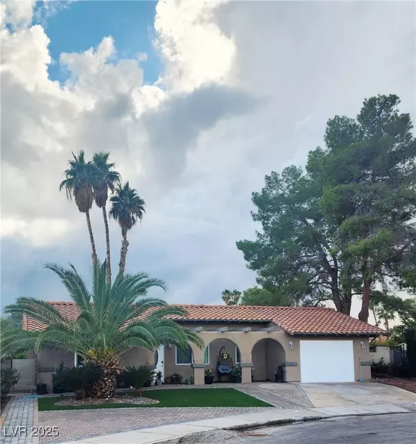 3158 La Luna CIR, Henderson, NV 89014