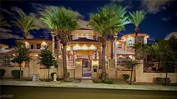 8280 Via Olivero AVE, Las Vegas, NV 89117