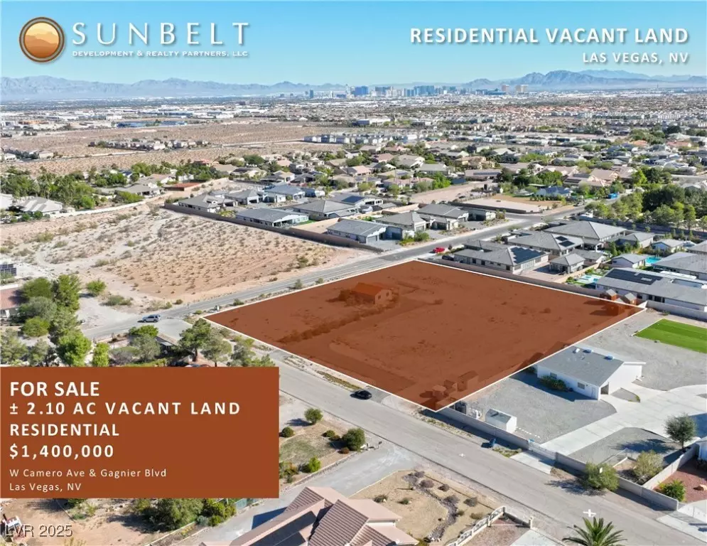 Las Vegas, NV 89113,8430 GAGNIER BLVD