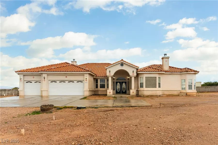 4545 W Agate AVE, Las Vegas, NV 89139