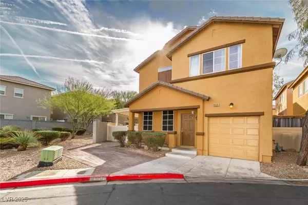 9509 Crooked Wood AVE, Las Vegas, NV 89148