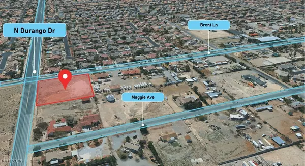 8402 Brent Ln LN, Las Vegas, NV 89143