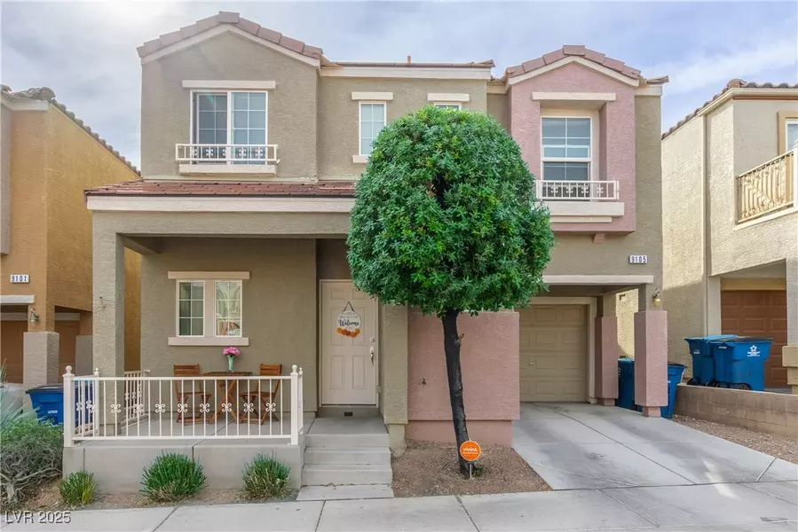 9105 Silk Threads AVE, Las Vegas, NV 89149