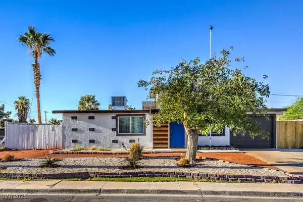 1564 Vegas Valley DR, Las Vegas, NV 89169