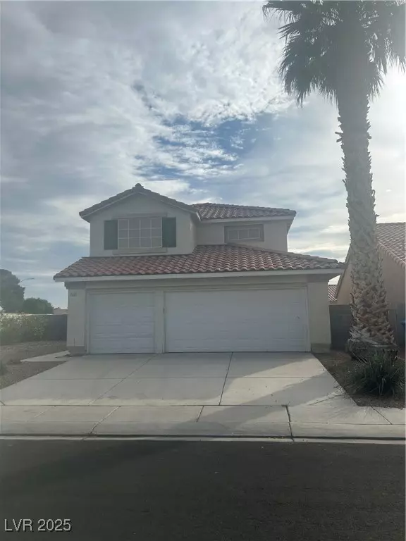1803 Desert Sage AVE, North Las Vegas, NV 89031