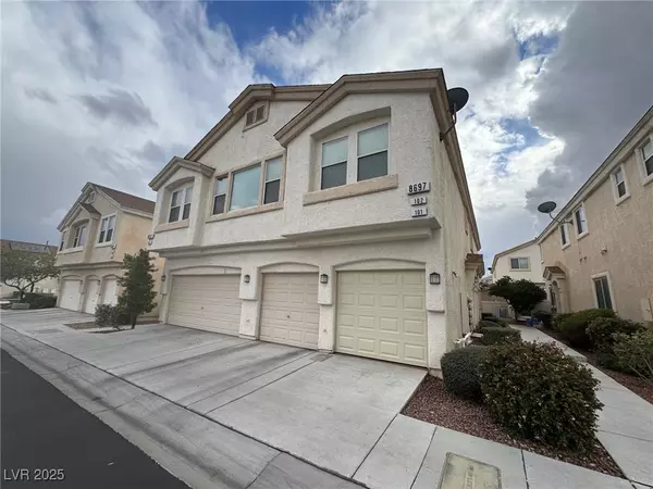 8697 Roping Rodeo AVE #101, Las Vegas, NV 89178