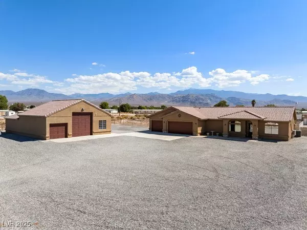 3931 Underbrush AVE, Pahrump, NV 89048