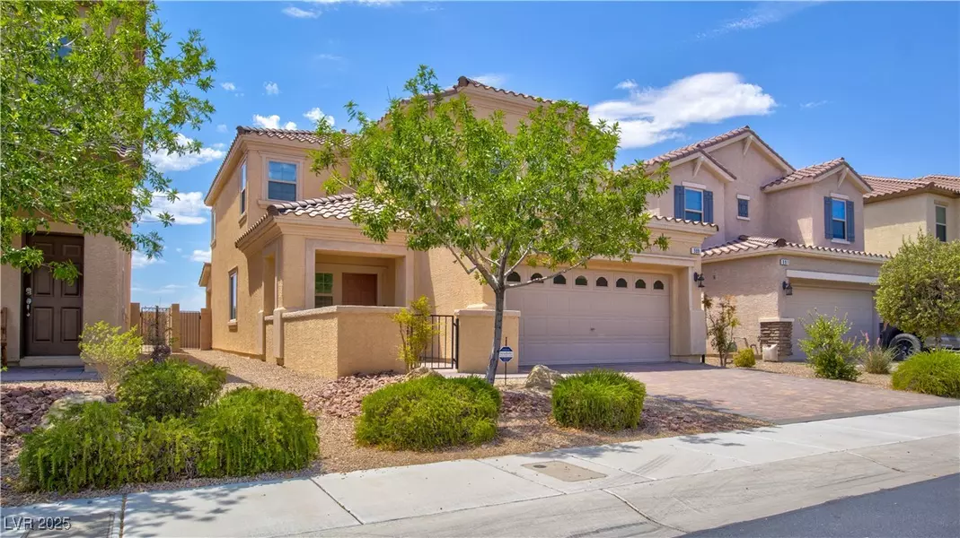 989 Via Gandalfi, Henderson, NV 89011