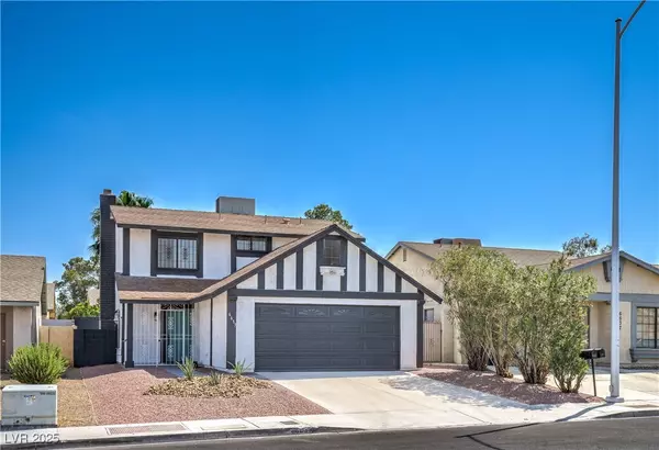 6633 Gazelle DR, Las Vegas, NV 89108