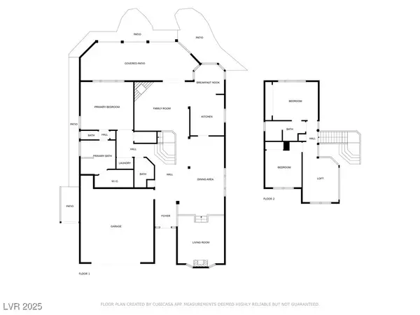 5416 Lochmor AVE, Las Vegas, NV 89130