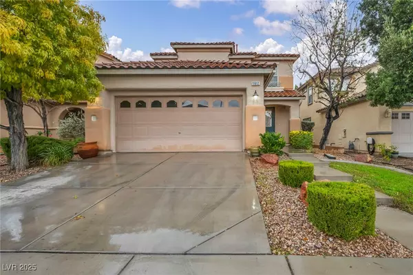 11612 Villa Malaparte AVE, Las Vegas, NV 89138