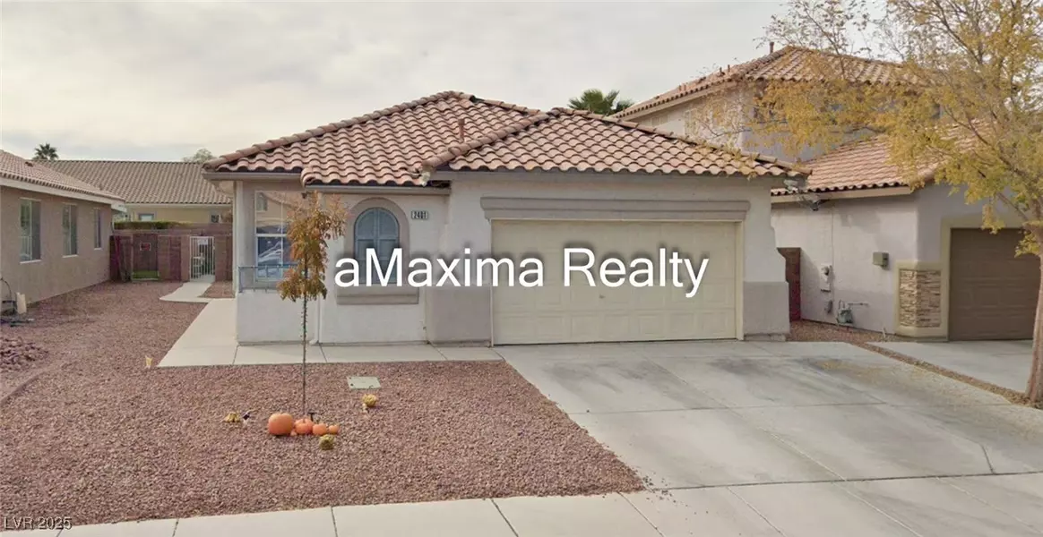 2401 Predera AVE, Henderson, NV 89052