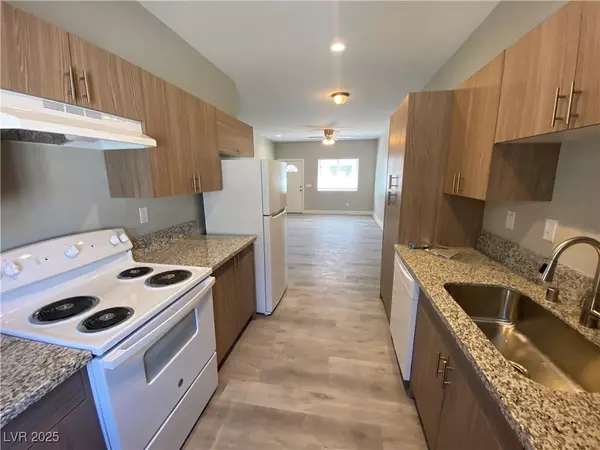 Pahrump, NV 89048,1390 Ogallala ST #3