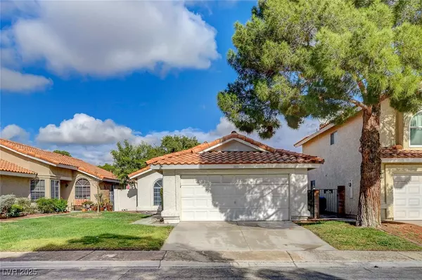 2806 Secret Canyon RD, Henderson, NV 89074