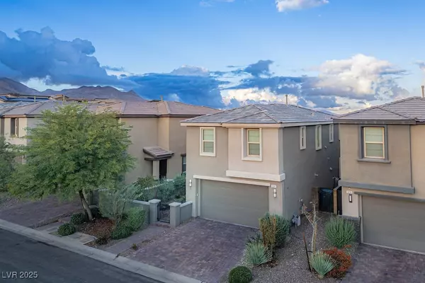 924 Cirrus Cloud AVE, Las Vegas, NV 89138