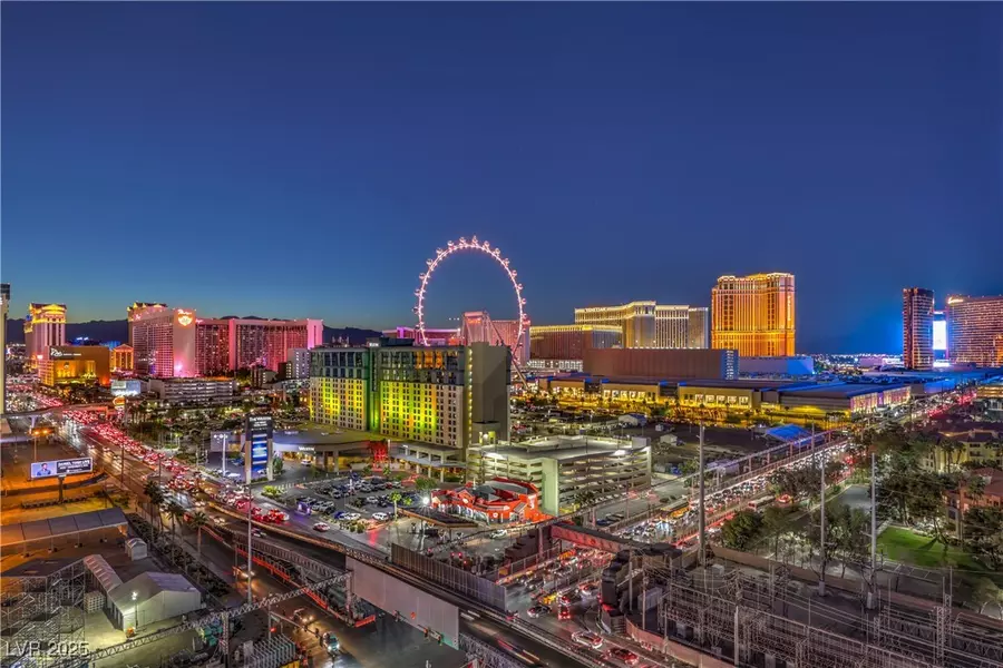 211 E Flamingo RD #1402, Las Vegas, NV 89169