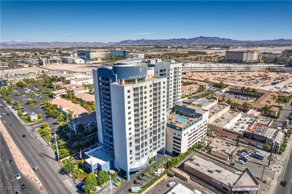 Las Vegas, NV 89169,211 E Flamingo RD #1503