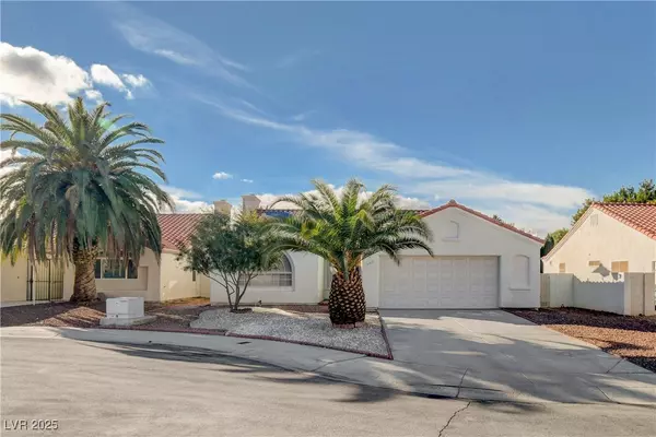 4115 Tatum CT, North Las Vegas, NV 89032