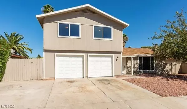 4776 Plata Del Sol DR, Las Vegas, NV 89121