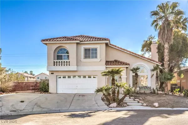 2091 Silver Whisper AVE, Las Vegas, NV 89183