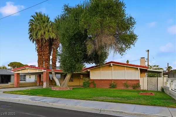 Las Vegas, NV 89104,1921 S Beverly WAY