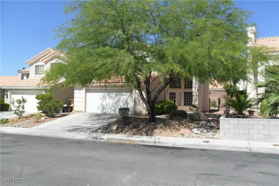 3741 GRAND VIEWPOINT CT, Las Vegas, NV 89147