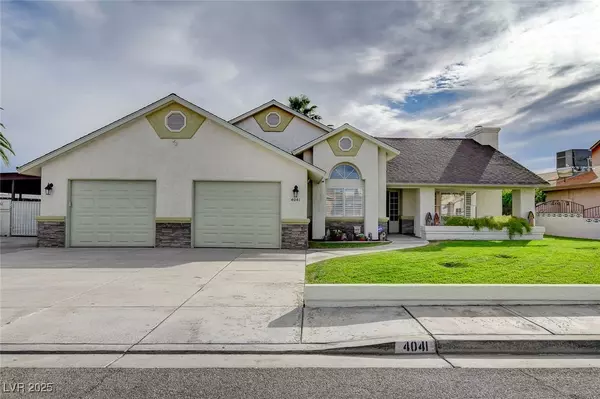 Las Vegas, NV 89104,4041 E New York AVE