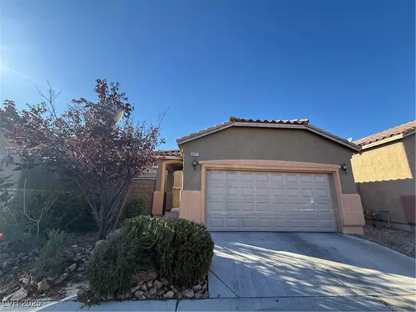 8971 COLLEGE GREEN ST, Las Vegas, NV 89148