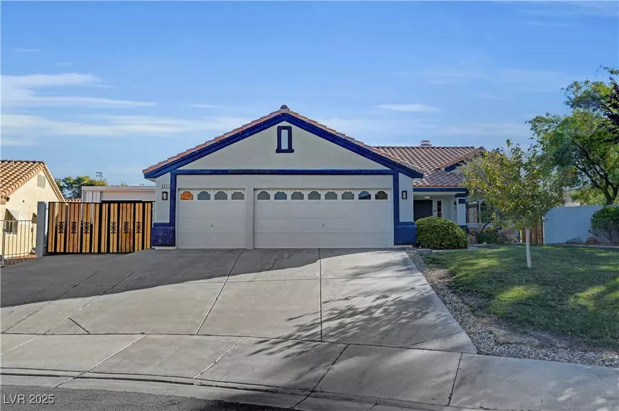693 Scenic Tierra LN, Henderson, NV 89002