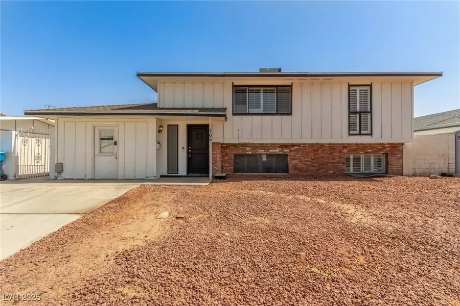 505 Vincent WAY, Las Vegas, NV 89145