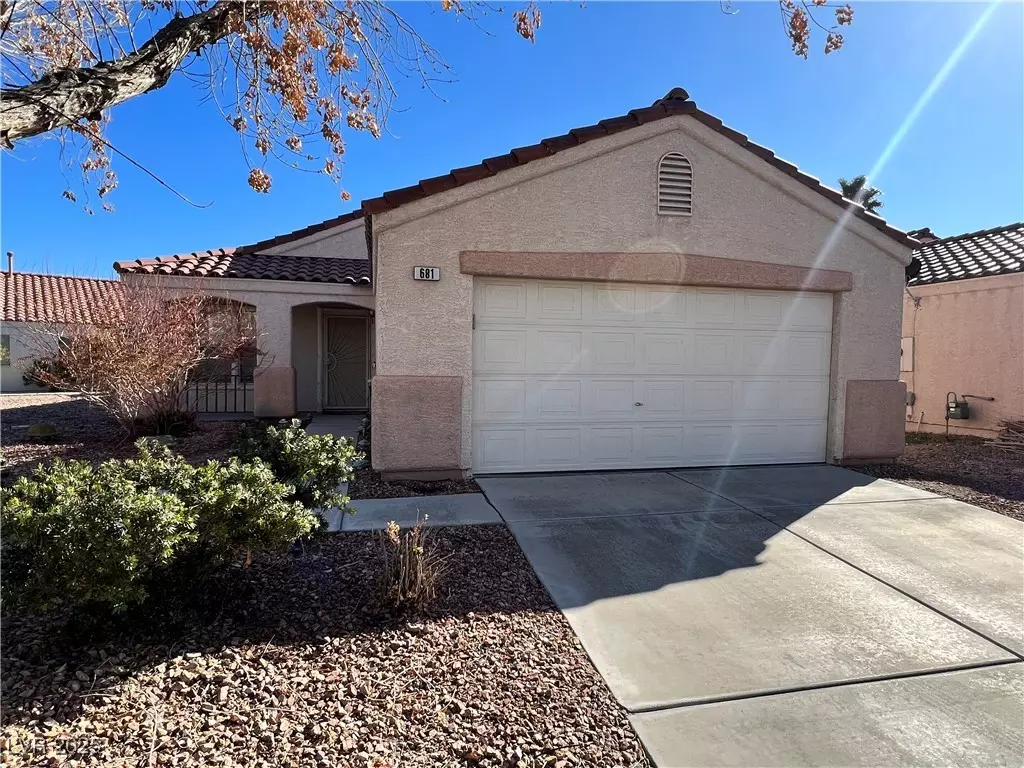 Henderson, NV 89011,681 Salt Flats CIR
