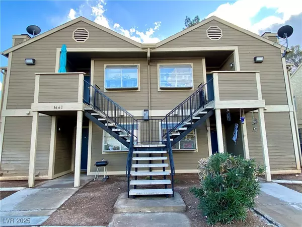 Las Vegas, NV 89121,4661 Amberleigh LN