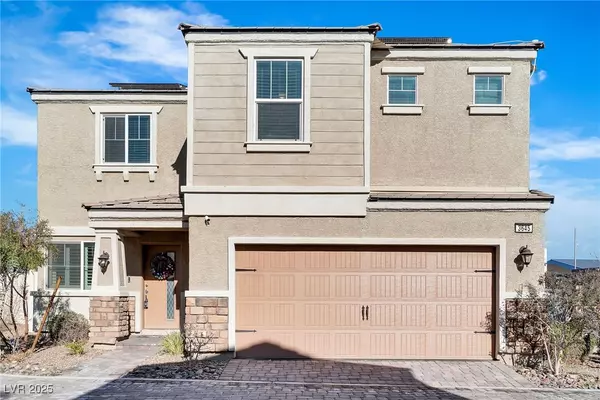 3645 Zug Bug ST, North Las Vegas, NV 89032
