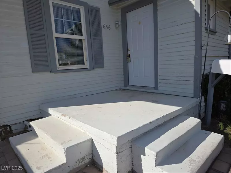 636 C AVE, Boulder City, NV 89005