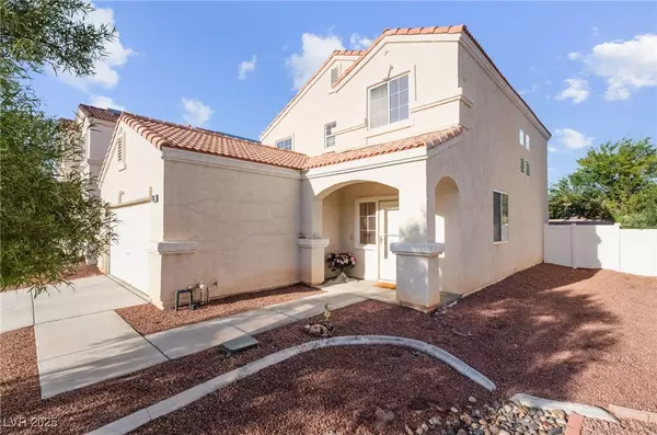 North Las Vegas, NV 89084,6738 Cinnabar Coast LN